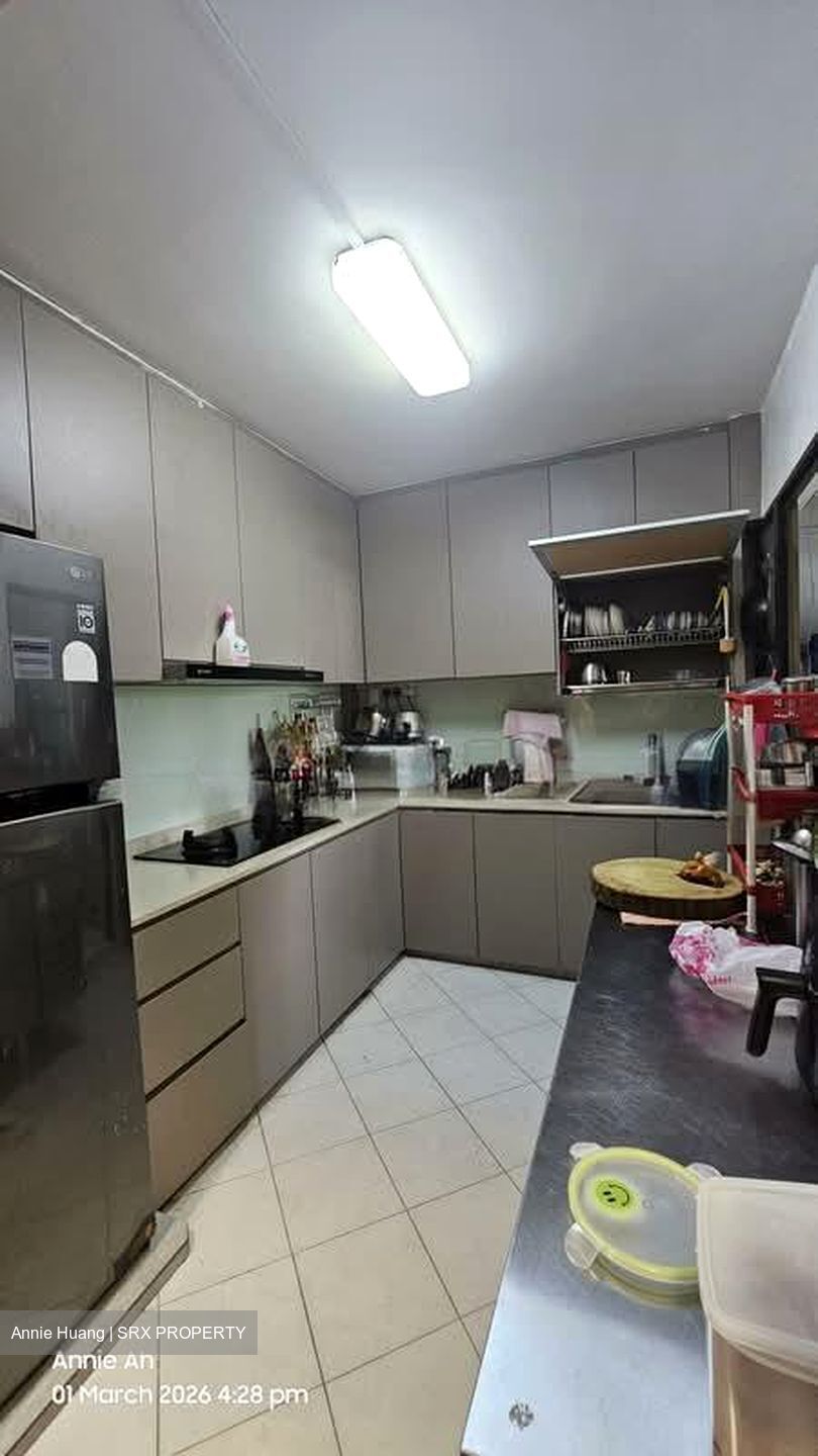 Blk 788E Woodlands Crescent (Woodlands), HDB Executive #564210411